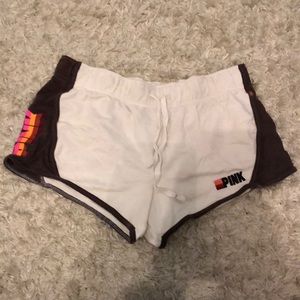 Victoria secret pink shorts